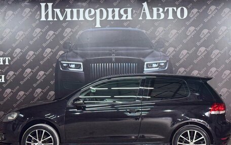 Volkswagen Golf VI, 2010 год, 745 000 рублей, 5 фотография