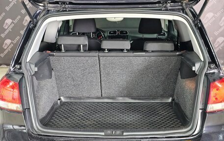 Volkswagen Golf VI, 2010 год, 745 000 рублей, 8 фотография
