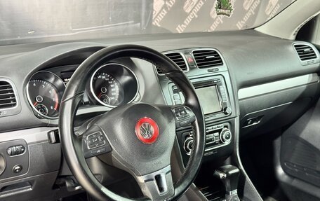 Volkswagen Golf VI, 2010 год, 745 000 рублей, 13 фотография