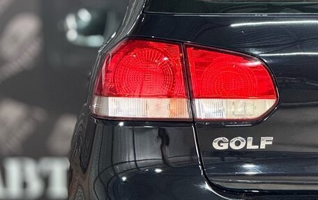 Volkswagen Golf VI, 2010 год, 745 000 рублей, 9 фотография