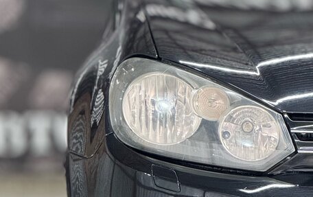 Volkswagen Golf VI, 2010 год, 745 000 рублей, 3 фотография