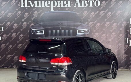 Volkswagen Golf VI, 2010 год, 745 000 рублей, 10 фотография