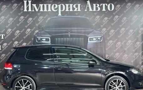 Volkswagen Golf VI, 2010 год, 745 000 рублей, 11 фотография