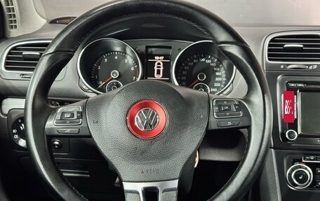 Volkswagen Golf VI, 2010 год, 745 000 рублей, 14 фотография