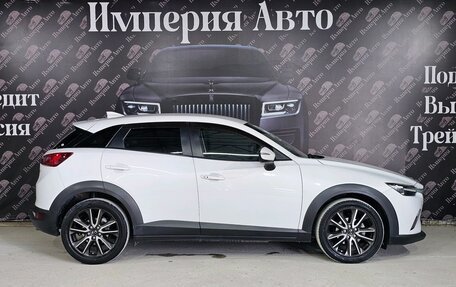 Mazda CX-3 I, 2015 год, 1 455 000 рублей, 8 фотография