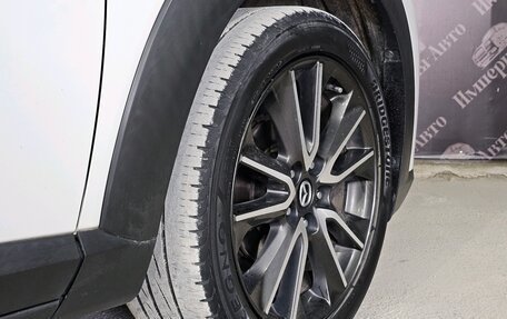 Mazda CX-3 I, 2015 год, 1 455 000 рублей, 10 фотография
