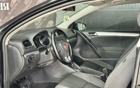 Volkswagen Golf VI, 2010 год, 745 000 рублей, 19 фотография
