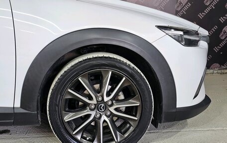 Mazda CX-3 I, 2015 год, 1 455 000 рублей, 9 фотография