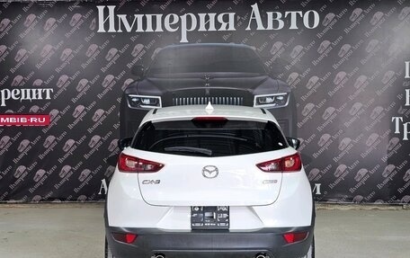 Mazda CX-3 I, 2015 год, 1 455 000 рублей, 6 фотография