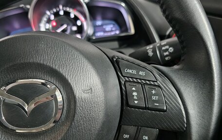 Mazda CX-3 I, 2015 год, 1 455 000 рублей, 32 фотография