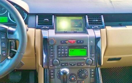 Land Rover Range Rover Sport I рестайлинг, 2006 год, 1 199 999 рублей, 5 фотография