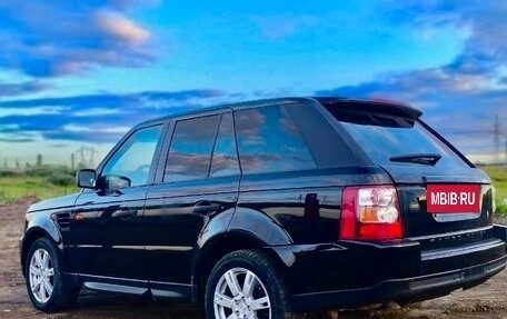 Land Rover Range Rover Sport I рестайлинг, 2006 год, 1 199 999 рублей, 2 фотография