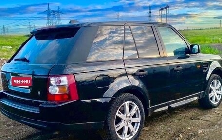 Land Rover Range Rover Sport I рестайлинг, 2006 год, 1 199 999 рублей, 3 фотография