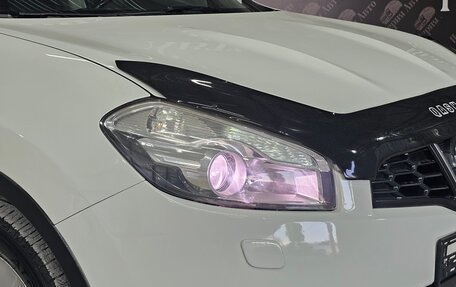 Nissan Qashqai, 2010 год, 1 090 000 рублей, 11 фотография