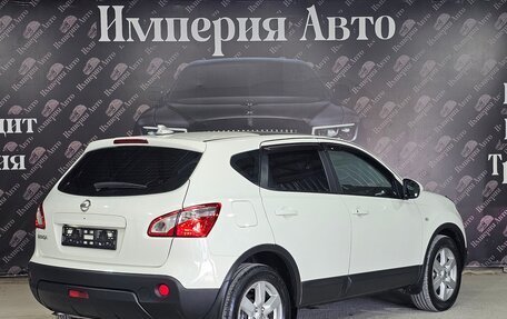 Nissan Qashqai, 2010 год, 1 090 000 рублей, 7 фотография