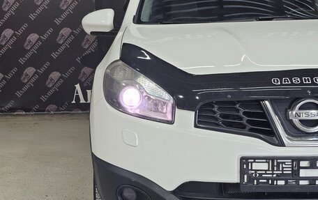 Nissan Qashqai, 2010 год, 1 090 000 рублей, 13 фотография