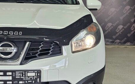 Nissan Qashqai, 2010 год, 1 090 000 рублей, 14 фотография