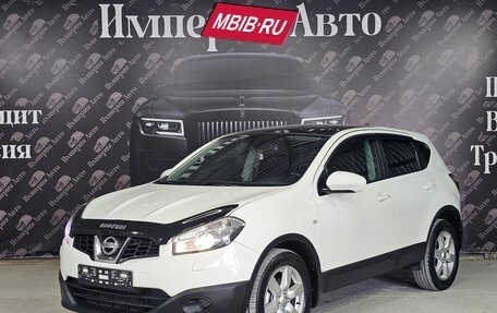 Nissan Qashqai, 2010 год, 1 090 000 рублей, 3 фотография