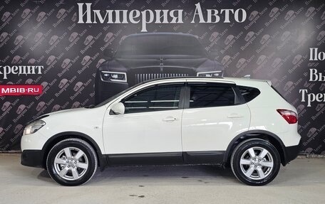 Nissan Qashqai, 2010 год, 1 090 000 рублей, 4 фотография