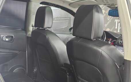Nissan Qashqai, 2010 год, 1 090 000 рублей, 26 фотография