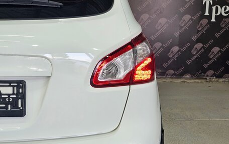 Nissan Qashqai, 2010 год, 1 090 000 рублей, 16 фотография