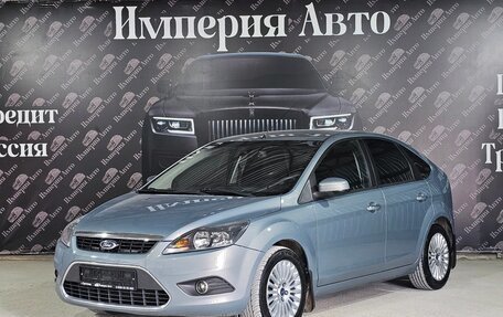 Ford Focus II рестайлинг, 2010 год, 615 000 рублей, 3 фотография