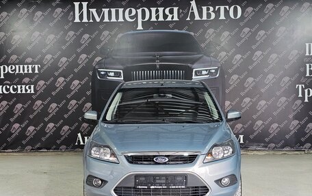 Ford Focus II рестайлинг, 2010 год, 615 000 рублей, 2 фотография