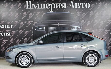 Ford Focus II рестайлинг, 2010 год, 615 000 рублей, 4 фотография