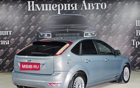 Ford Focus II рестайлинг, 2010 год, 615 000 рублей, 7 фотография
