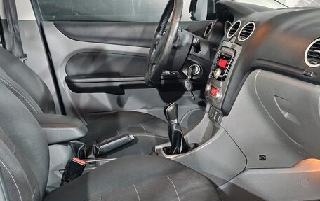 Ford Focus II рестайлинг, 2010 год, 615 000 рублей, 22 фотография