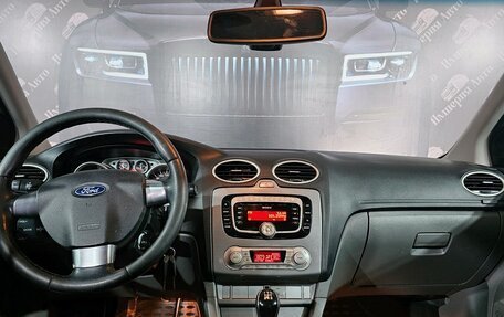 Ford Focus II рестайлинг, 2010 год, 615 000 рублей, 19 фотография
