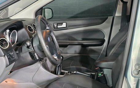 Ford Focus II рестайлинг, 2010 год, 615 000 рублей, 18 фотография