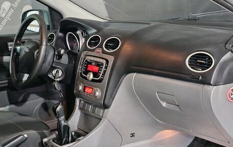 Ford Focus II рестайлинг, 2010 год, 615 000 рублей, 21 фотография