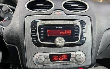 Ford Focus II рестайлинг, 2010 год, 615 000 рублей, 23 фотография