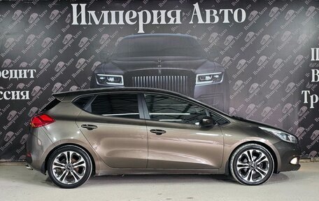 KIA cee'd III, 2012 год, 945 000 рублей, 8 фотография