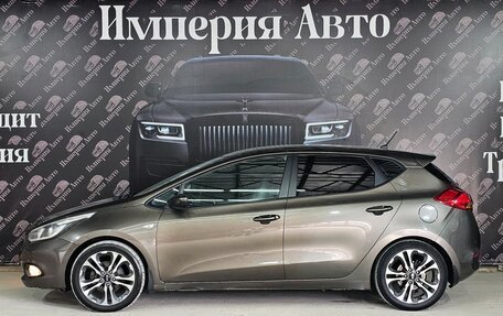 KIA cee'd III, 2012 год, 945 000 рублей, 4 фотография
