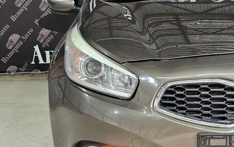 KIA cee'd III, 2012 год, 945 000 рублей, 11 фотография