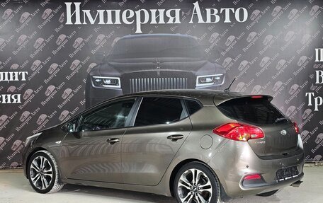 KIA cee'd III, 2012 год, 945 000 рублей, 5 фотография