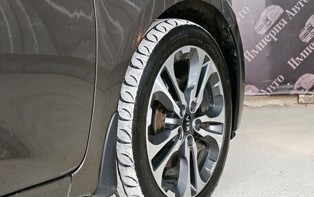 KIA cee'd III, 2012 год, 945 000 рублей, 10 фотография