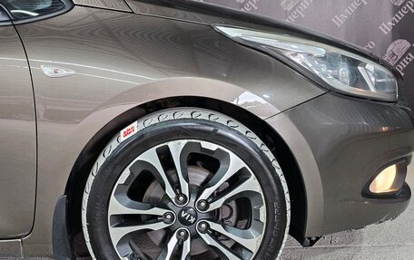 KIA cee'd III, 2012 год, 945 000 рублей, 9 фотография