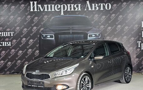 KIA cee'd III, 2012 год, 945 000 рублей, 3 фотография