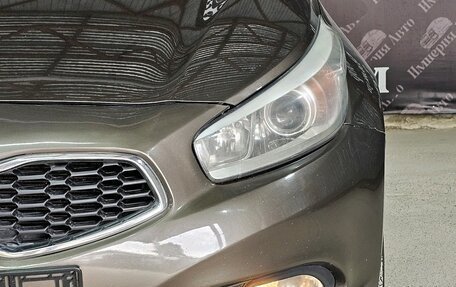 KIA cee'd III, 2012 год, 945 000 рублей, 12 фотография