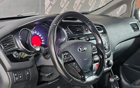 KIA cee'd III, 2012 год, 945 000 рублей, 14 фотография