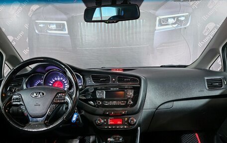 KIA cee'd III, 2012 год, 945 000 рублей, 15 фотография