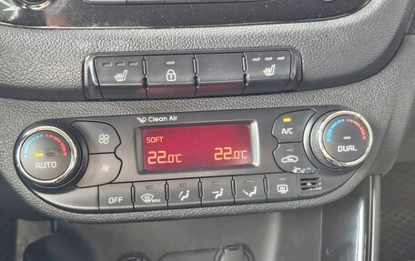 KIA cee'd III, 2012 год, 945 000 рублей, 21 фотография