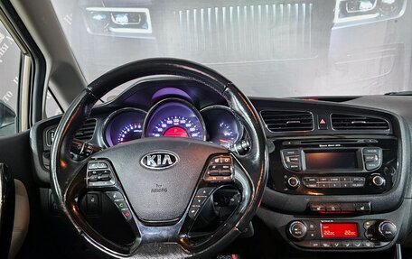 KIA cee'd III, 2012 год, 945 000 рублей, 16 фотография
