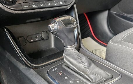 KIA cee'd III, 2012 год, 945 000 рублей, 22 фотография