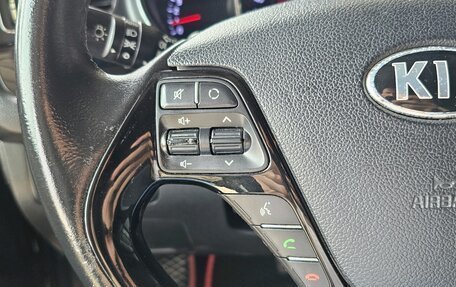 KIA cee'd III, 2012 год, 945 000 рублей, 23 фотография