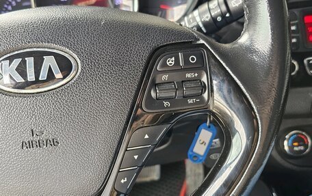KIA cee'd III, 2012 год, 945 000 рублей, 24 фотография