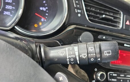 KIA cee'd III, 2012 год, 945 000 рублей, 26 фотография